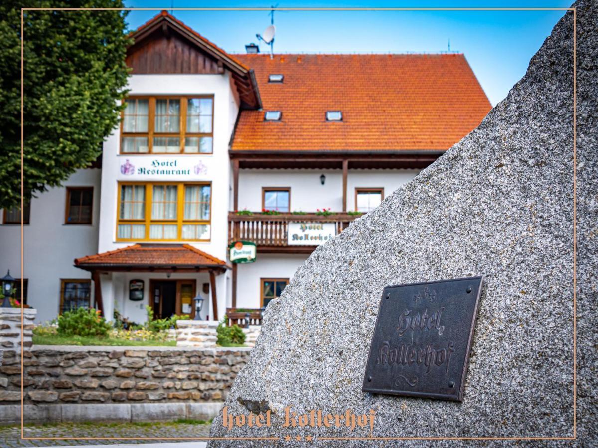 Hotel Kollerhof Zelena Lhota Exterior photo